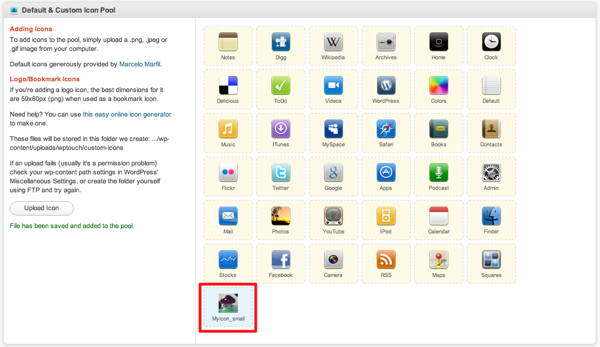 WPtouch iPhone Theme  AliceSystems  WordPress 2