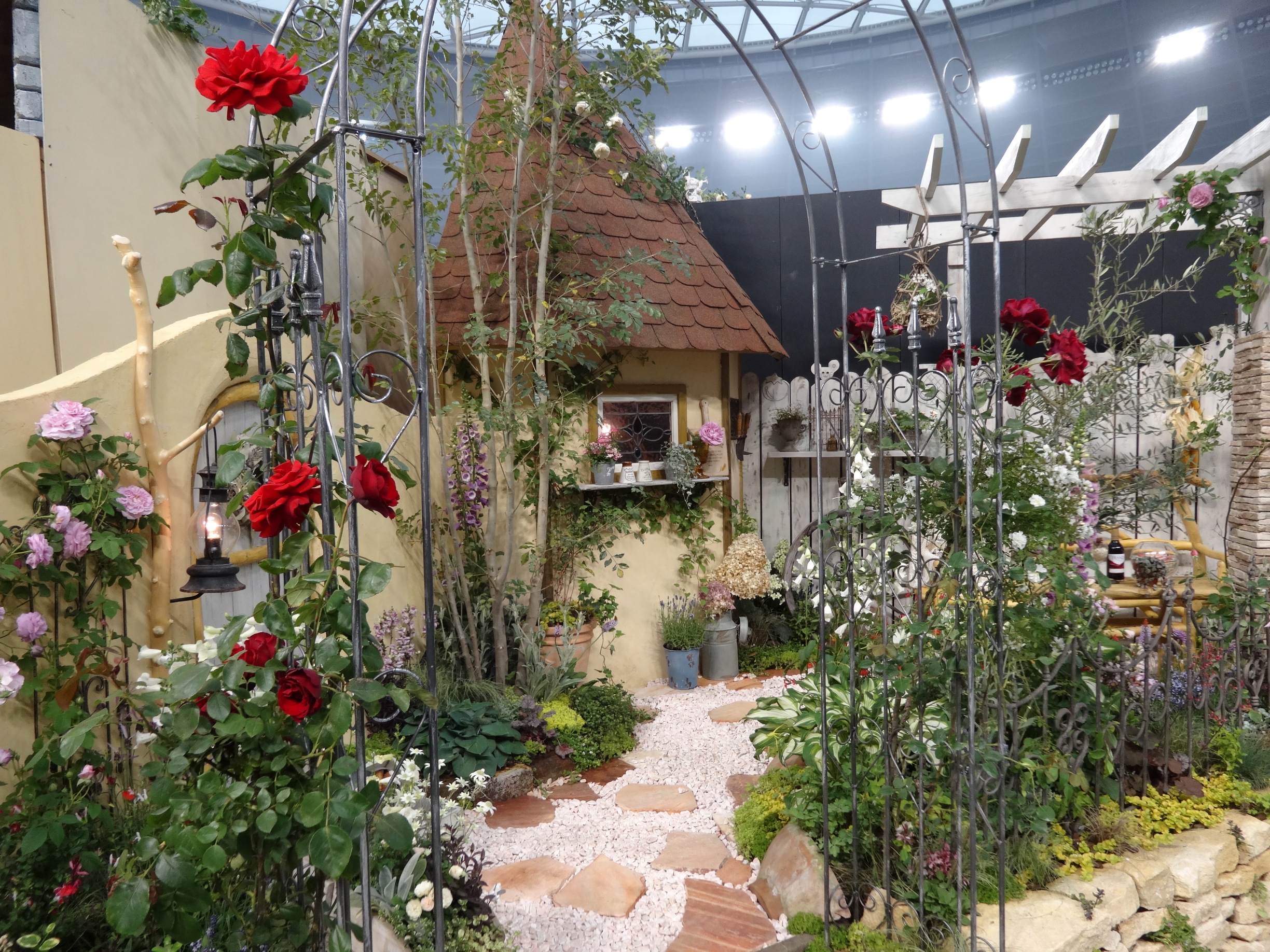 国際バラとガーデニングショウ3