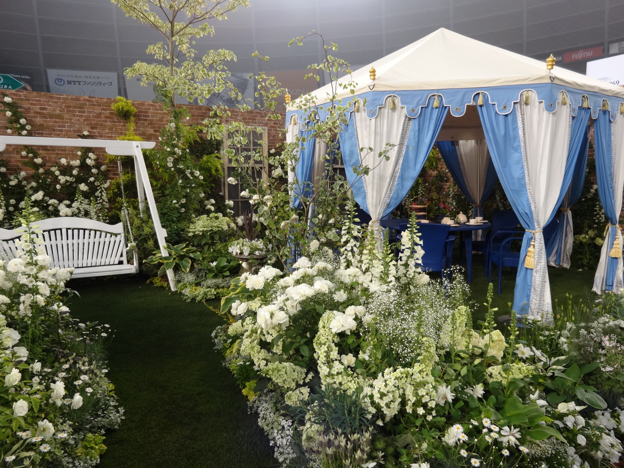 国際バラとガーデニングショウ5